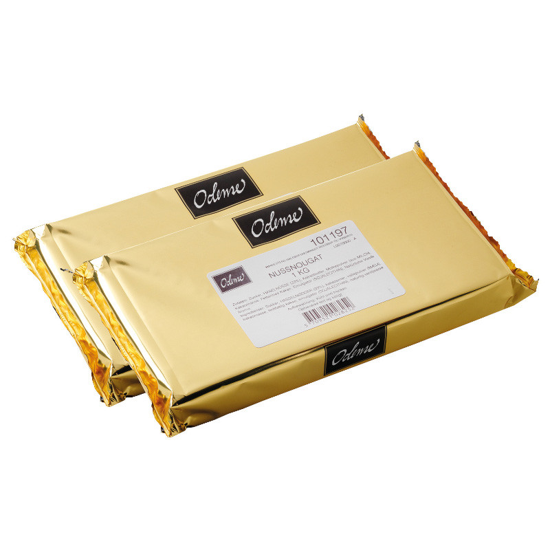 Odense Nougatmasse 33% 1kg