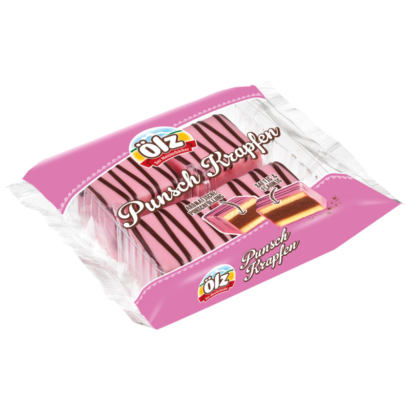 Ölz Punsch Krapfen 200g