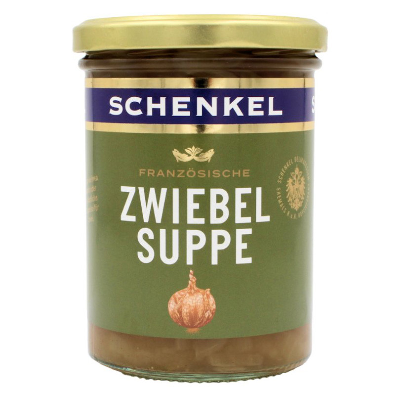 Schenkel Französische Zwiebelsuppe 400 ml