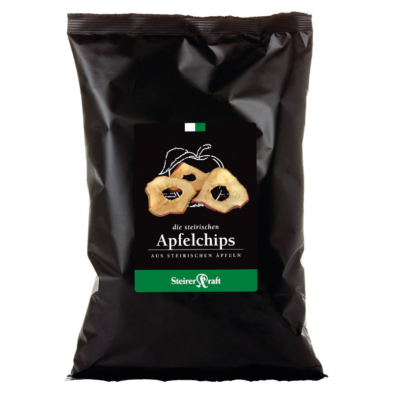Steirerkraft Apfelchips getrocknet 100g