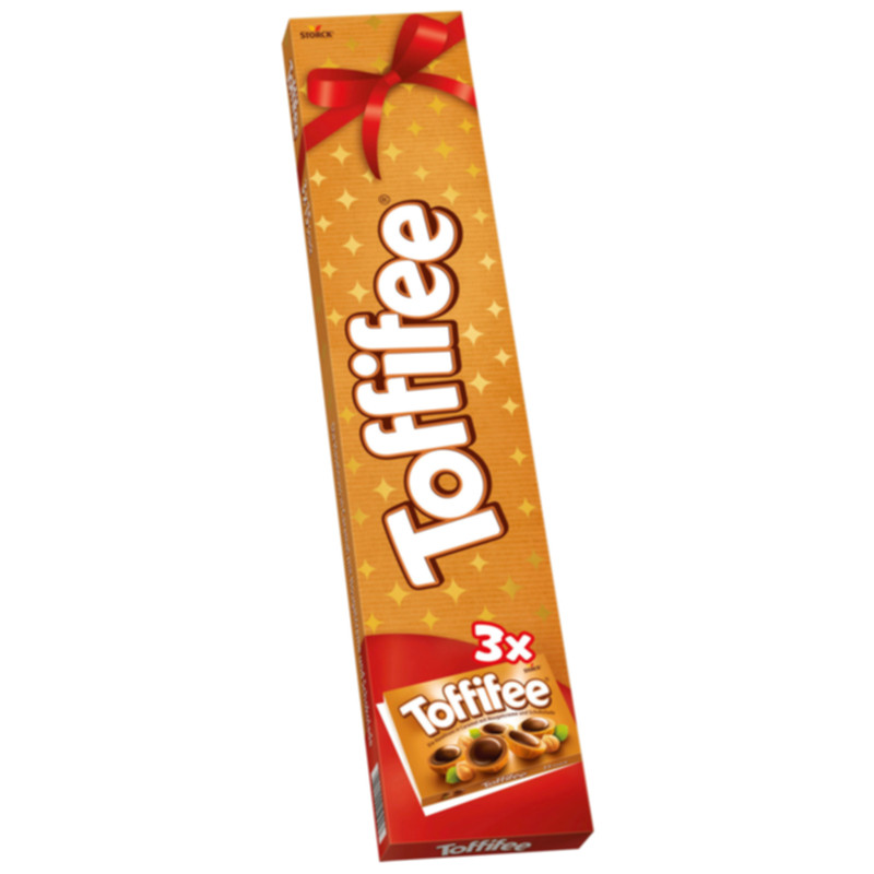 Storck Toffifee Weihnachtsmotive 3x125g