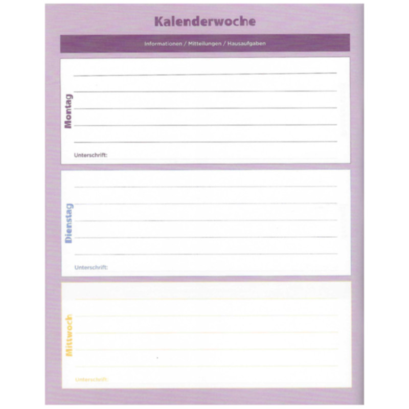 Preview: Timmy Lernhefte Hausaufgabenheft Lernhilfe für Volksschüler