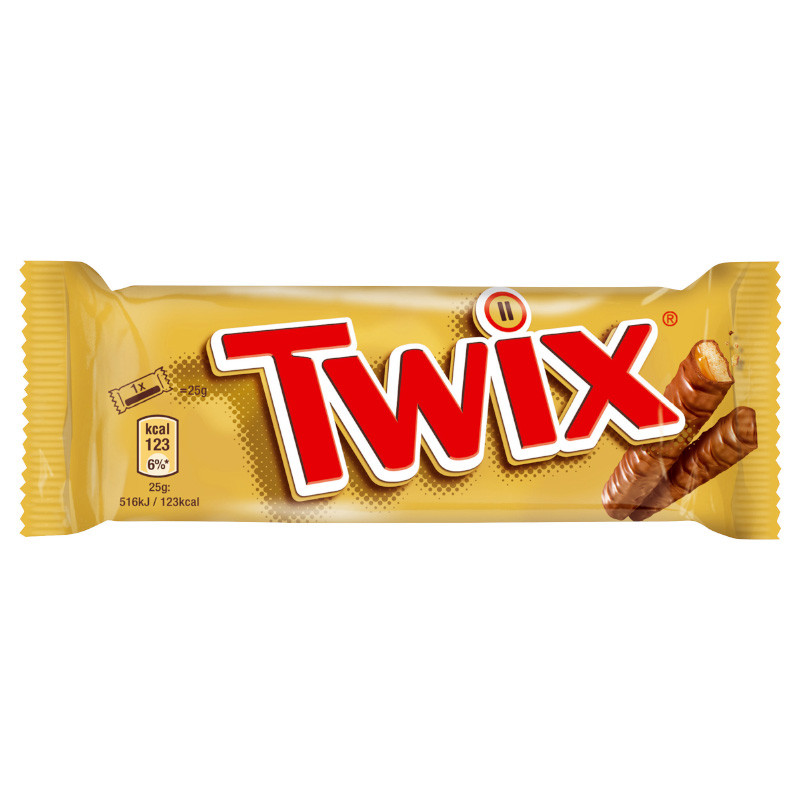 Twix 50g