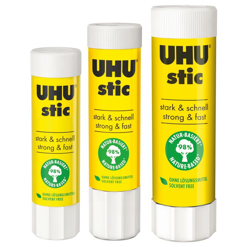 Preview: UHU Klebestift stic 21g