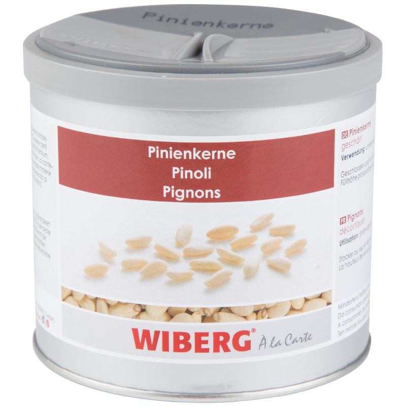 Wiberg Pinienkerne geschält 470ml
