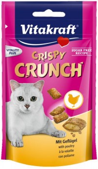 Vitakraft Crispy Crunch mit Geflügel