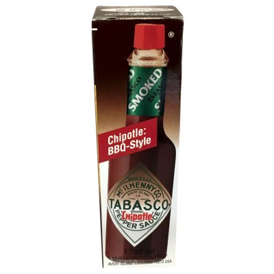 Tabasco Chipotle 57 ml