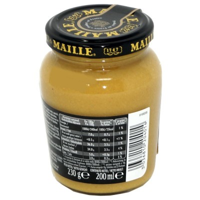 Preview: Maille Senf mit Honig 200ml