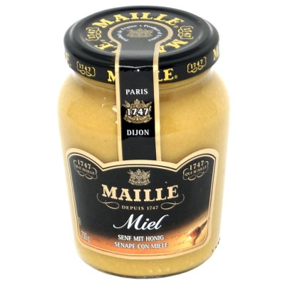 Maille Senf mit Honig 200ml