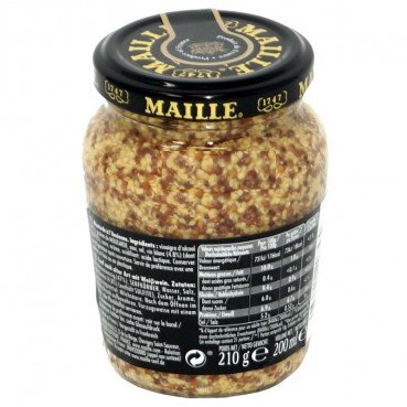 Preview: Maille Dijon Senf nach alter Art 200ml