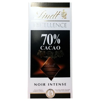 Lindt Excellence 70% Kakao 100 g
