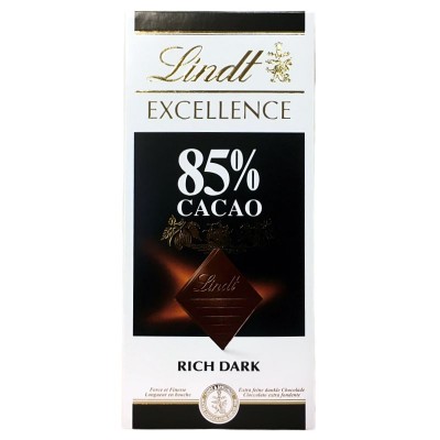 Lindt Excellence 85% Kakao 100 g