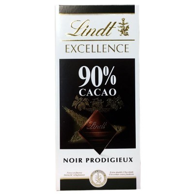 Lindt Excellence 90% Kakao 100 g