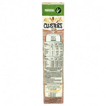 Preview: Nestle Clusters Mandel 325g