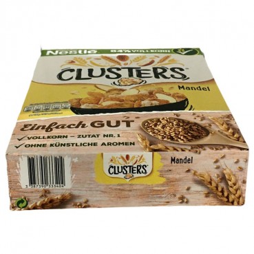 Nestle Clusters Mandel 325g