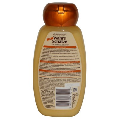 Garnier Wahre Schätze Shampoo Honig Schätze