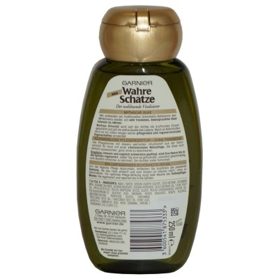 Garnier Wahre Schätze Shampoo Mythische Olive