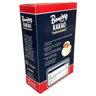 Bensdorp Kakao 125g