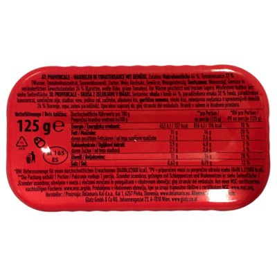 Preview: Delamaris Makrelen in Gemüse Provencale