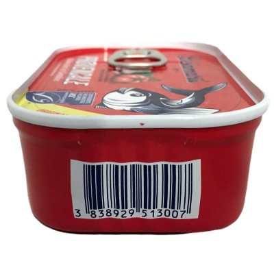 Preview: Delamaris Makrelen in Gemüse Provencale