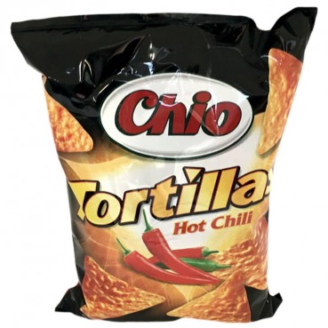 Chio Tortilla Chili 110g