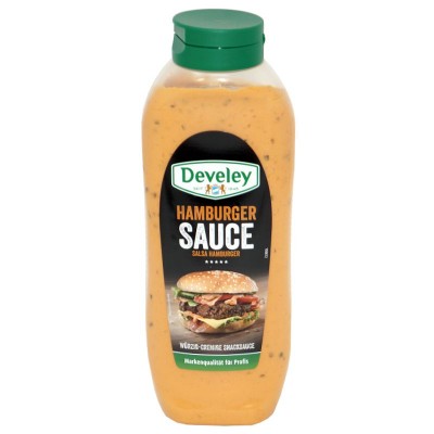 Develey Hamburger Sauce 875 ml