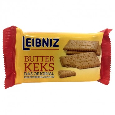 Leibniz Butterkeks 5 Stück 50 g
