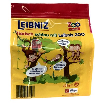 Leibniz Zoo 125g