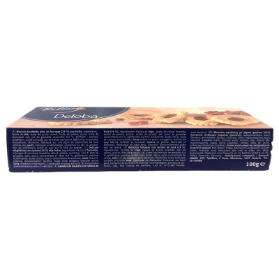 Bahlsen Deloba 100g