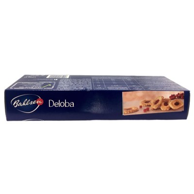 Bahlsen Deloba 100g