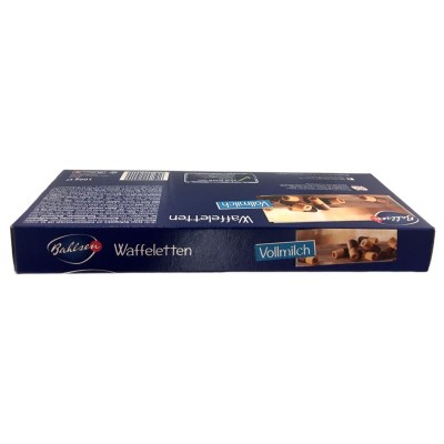 Bahlsen Waffeletten Vollmilch 100g