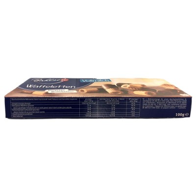 Bahlsen Waffeletten Vollmilch 100g