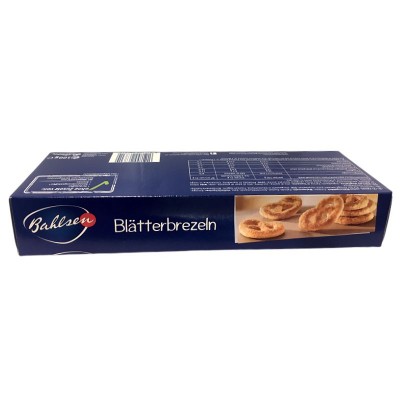 Bahlsen Blätterbrezel 100g