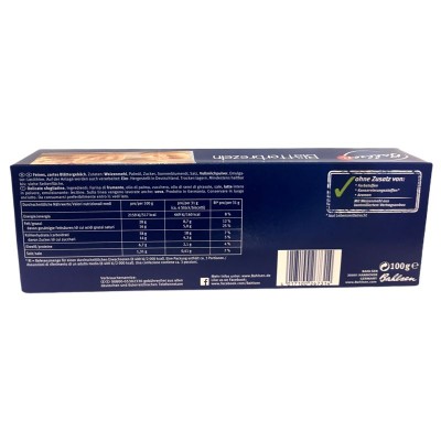 Bahlsen Blätterbrezel 100g