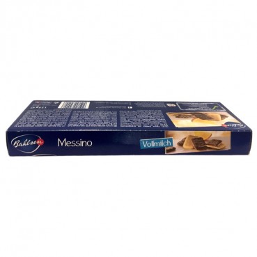 Bahlsen Messino Vollmilch 125g
