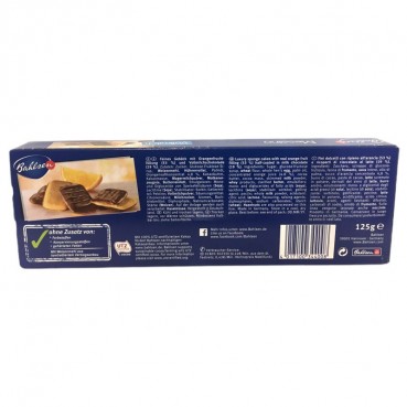 Bahlsen Messino Vollmilch 125g