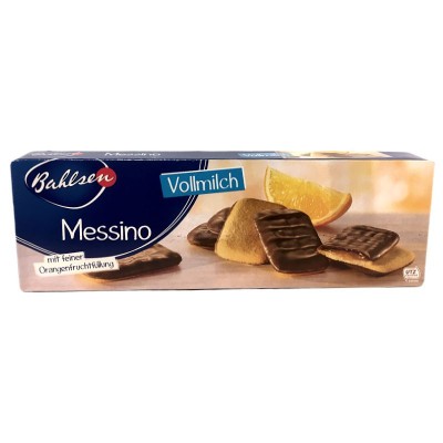 Bahlsen Messino Vollmilch 125 g