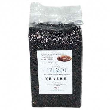 Risotto Reis schwarz 1 kg