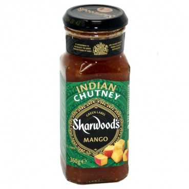 Sauce Mango Chutney Sweet 360 g
