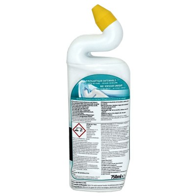 Wc-Ente Spezialreiniger Kraft Gel 750 ml