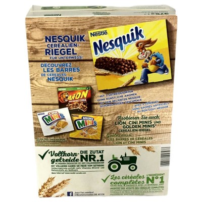 Preview: Nestle Cookie Crisp 375g