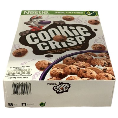 Nestle Cookie Crisp 375g