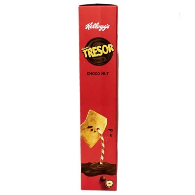 Preview: Kellogg´s Tresor Choco Nougat 375g