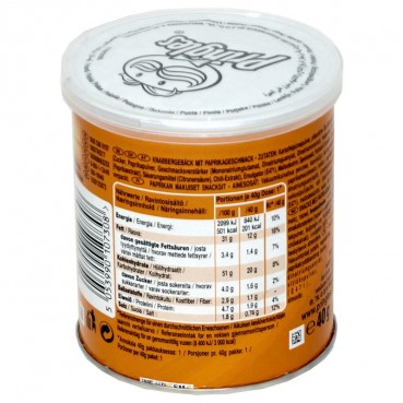 Preview: Pringles Paprika 40g