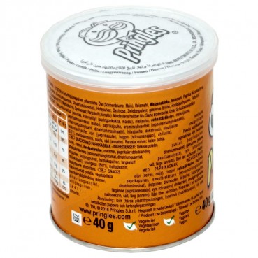 Preview: Pringles Paprika 40g