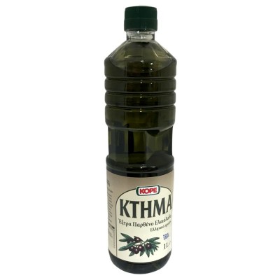 Kope Griechisches Olivenöl extra vergine 1l