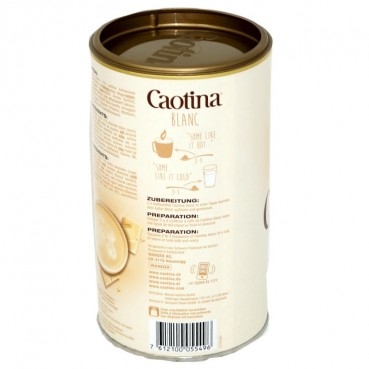 Caotina Blanc 500g