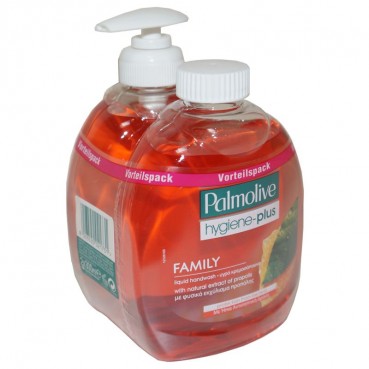 Palmolive Flüssigseife Duo-Pack Hygiene