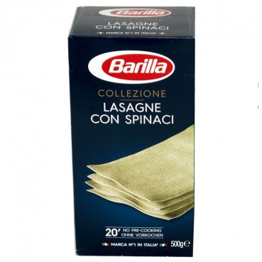 Barilla Lasagne Verdi 500 g
