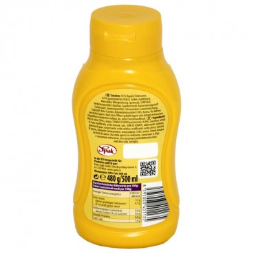 Preview: Spak Mayonnaise 50% Fett 500g